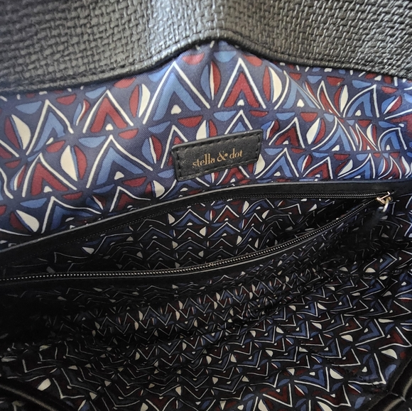 Stella and Dot Hayes Tassel bag - Picture 4 of 4